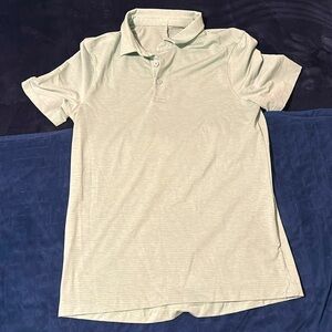 Lulu lemon polo shirt